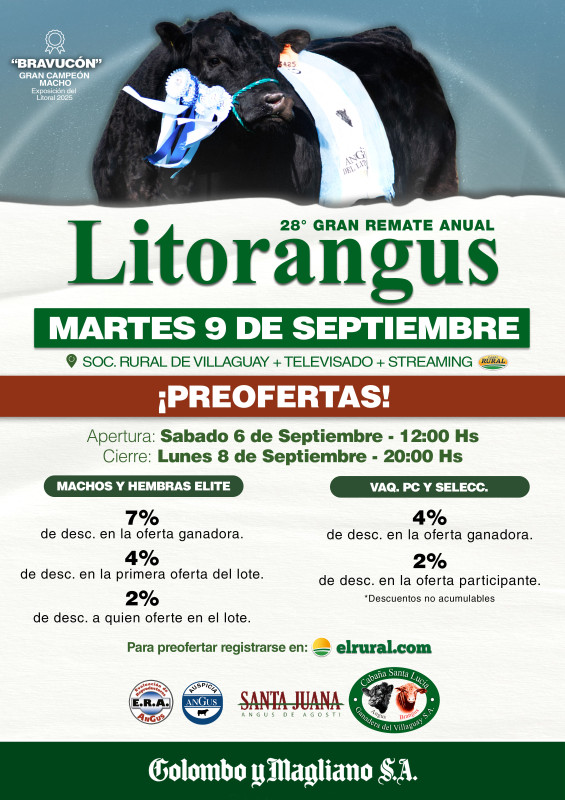Flyer de preofertas